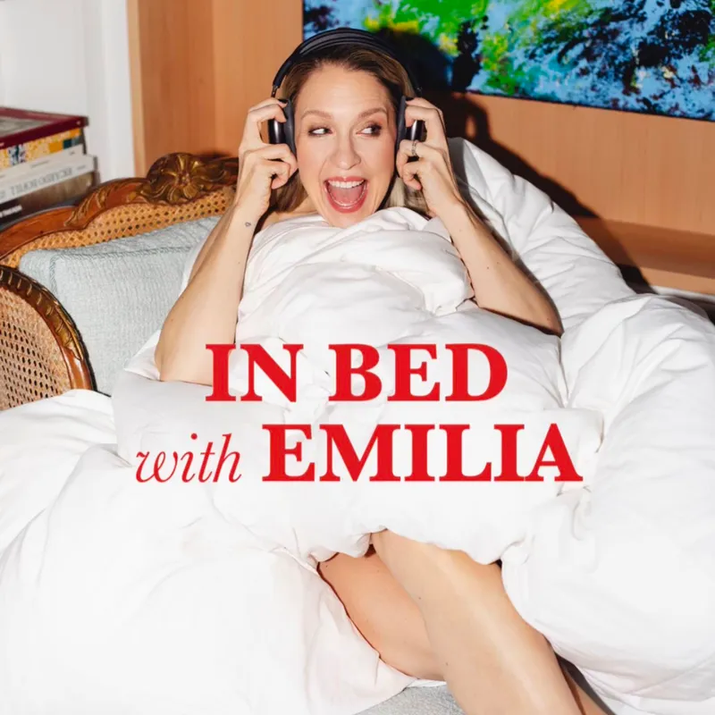 137. In Bed With...Felix Sandman artwork