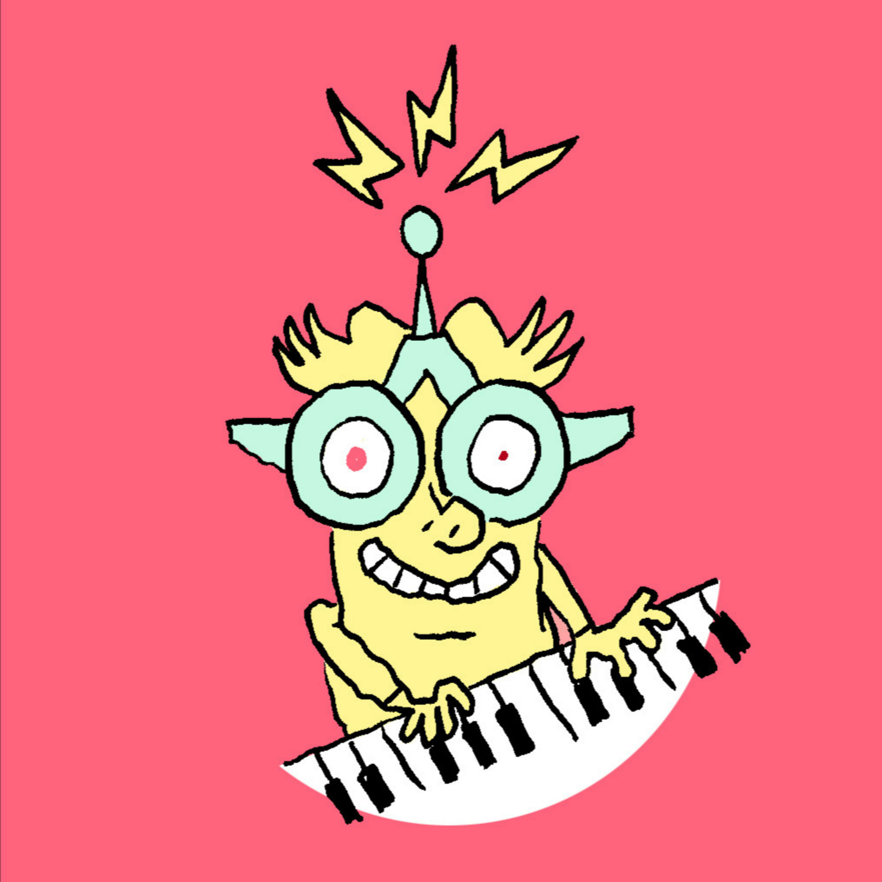 Algorytmipodi ja Podi Ilolle cover art