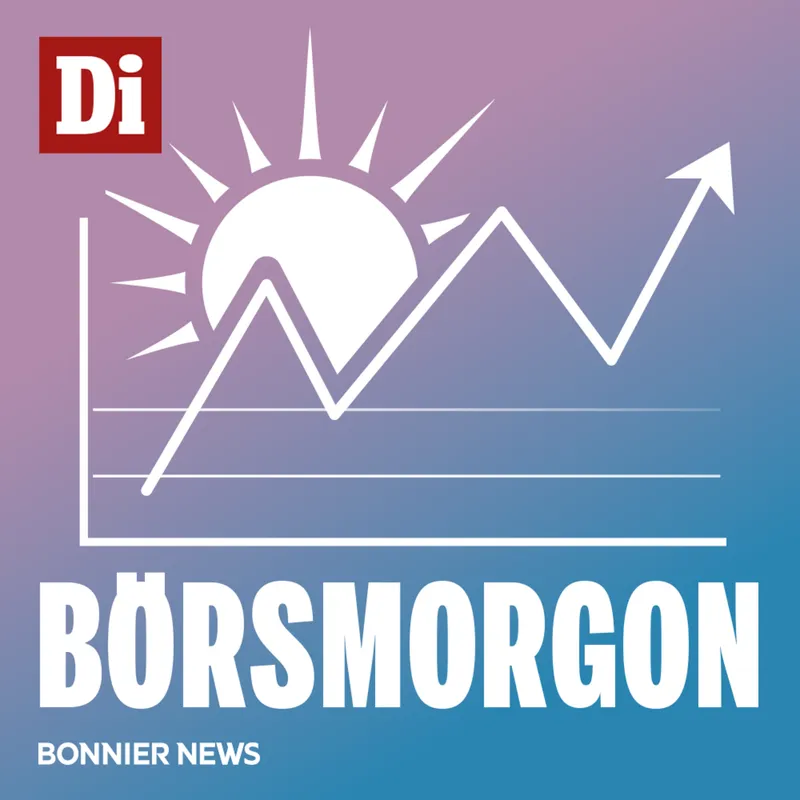 Börsmorgon cover art