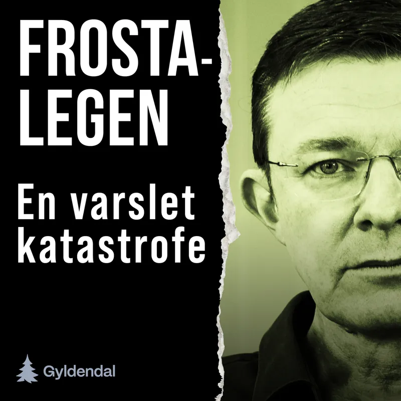 Frosta-legen. En varslet katastrofe cover art