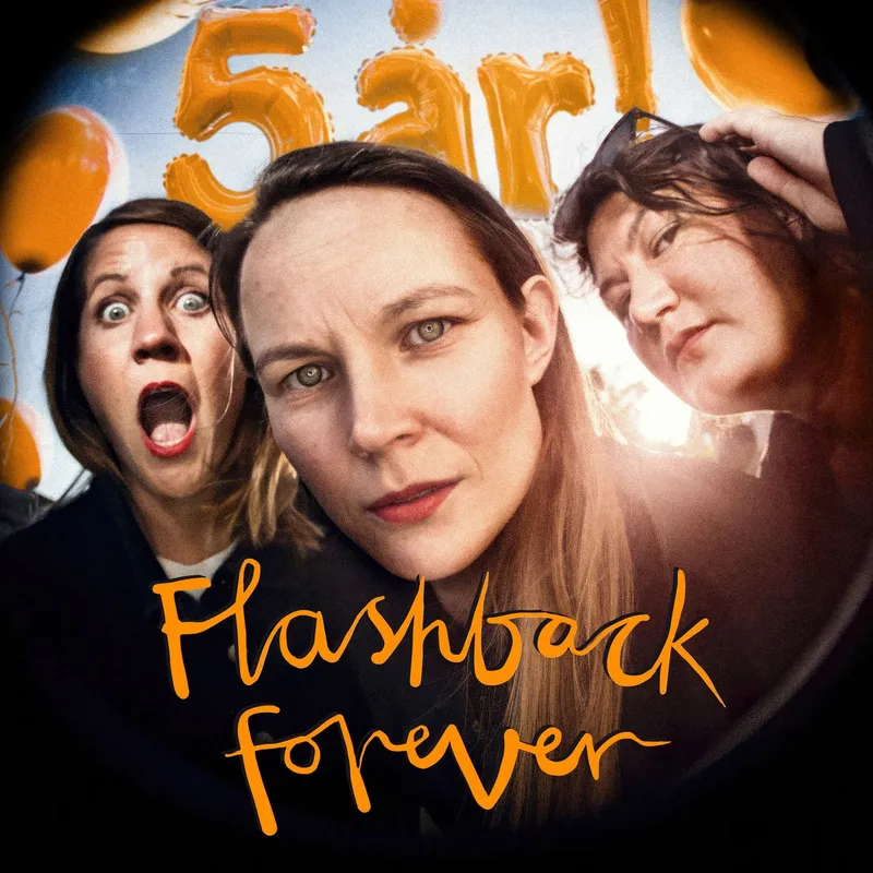 Flashback Forever cover art