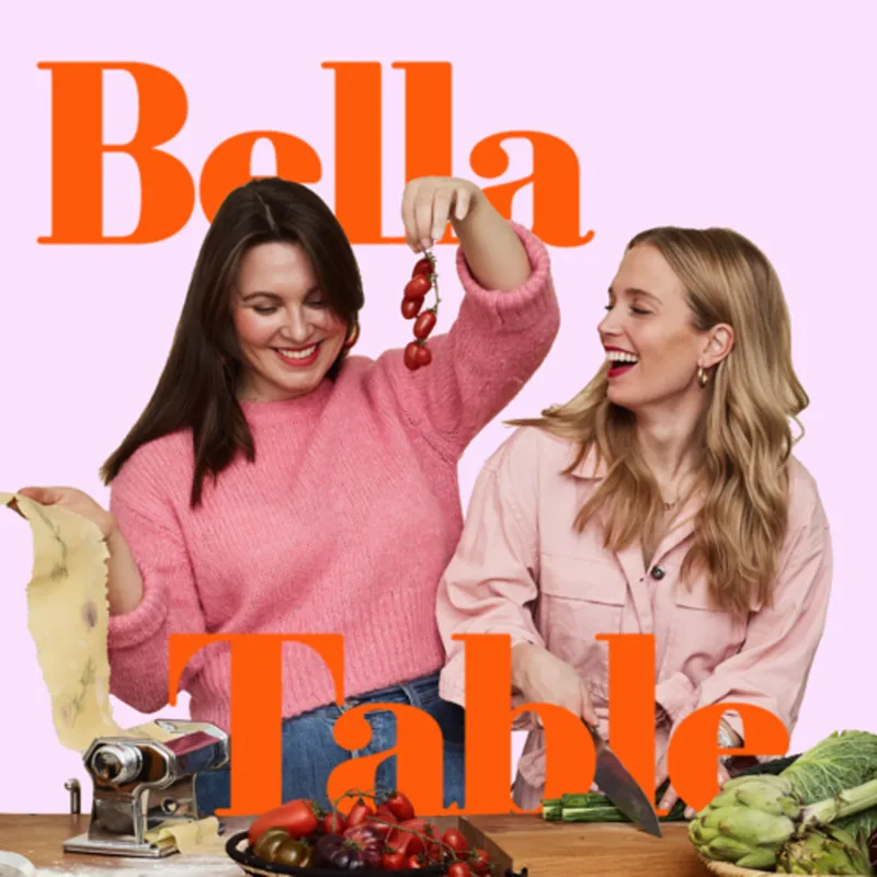 Bella Table cover art
