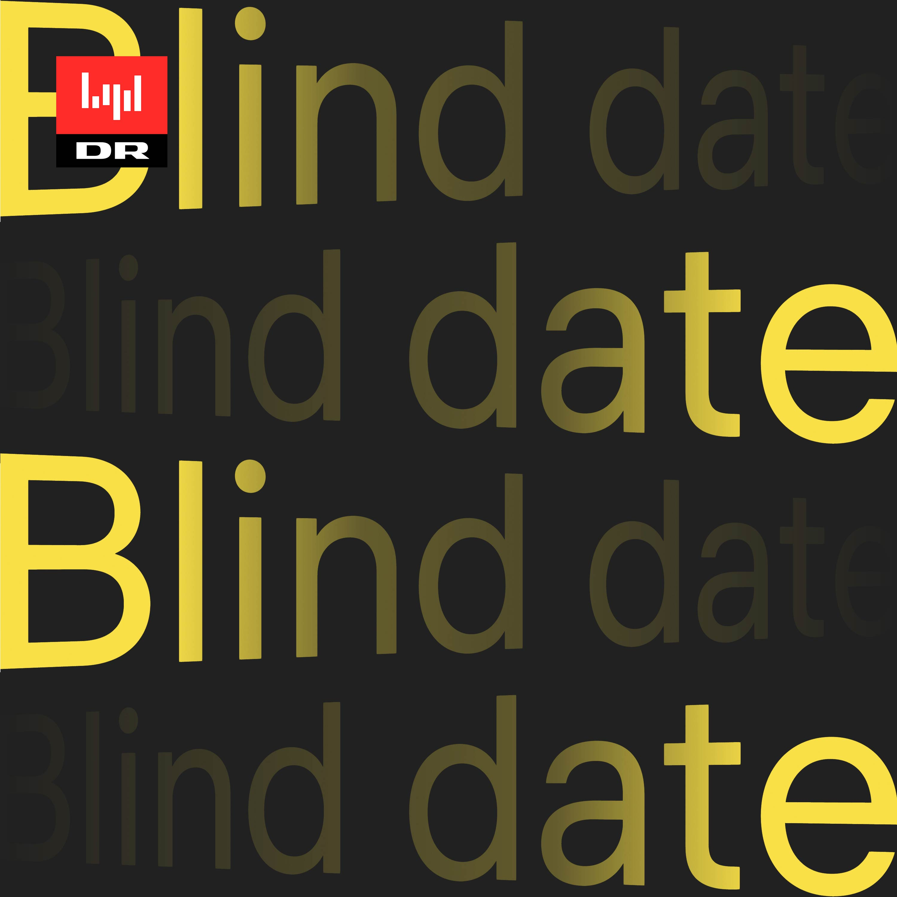 Blind date cover art
