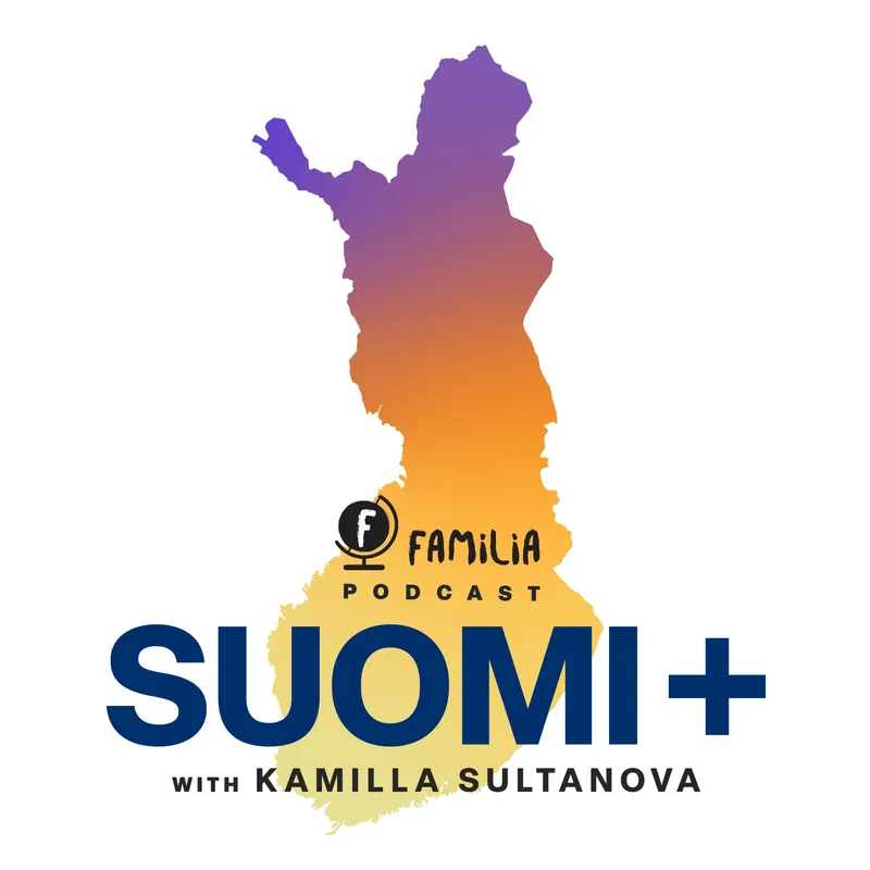 Suomi+ cover art