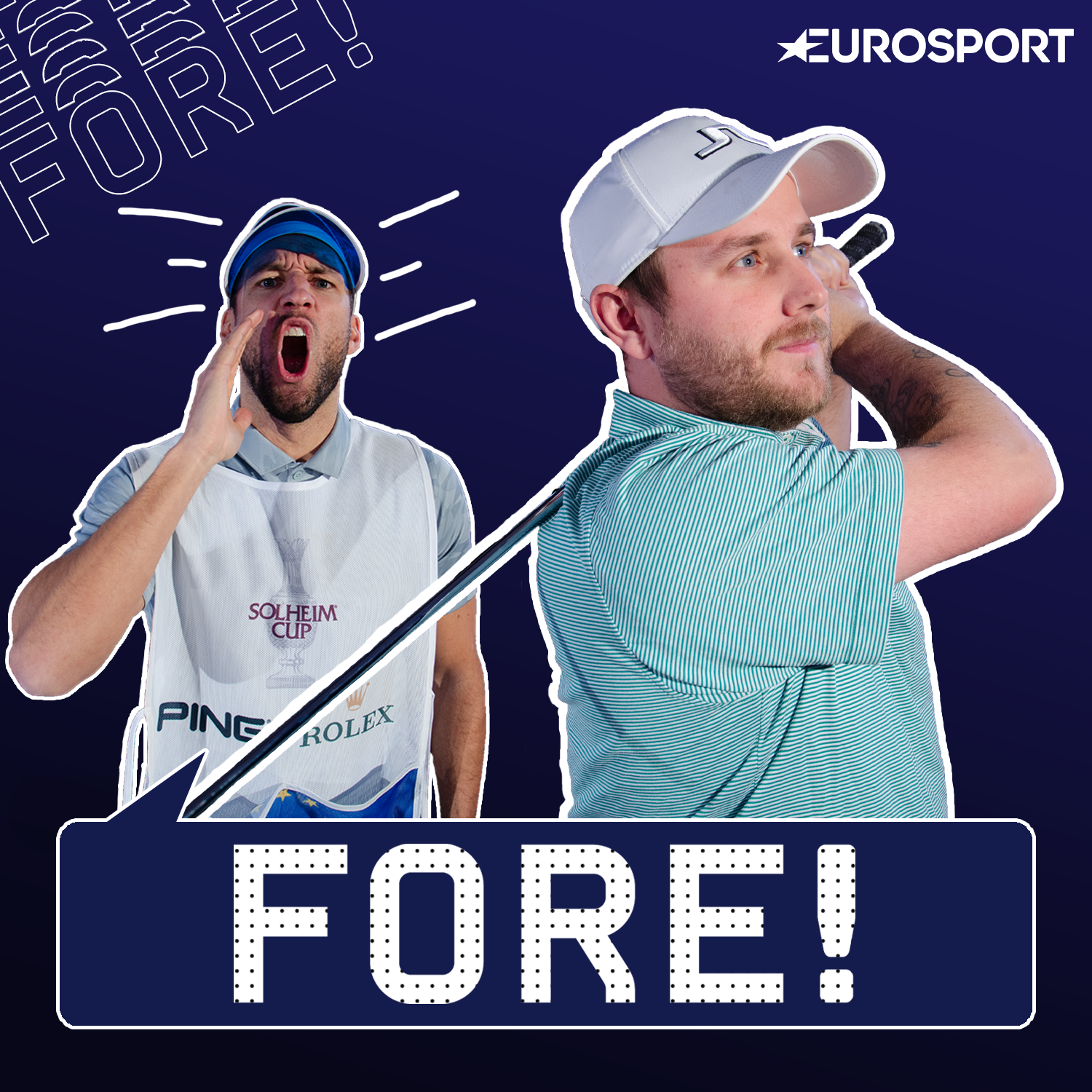 FORE! cover art