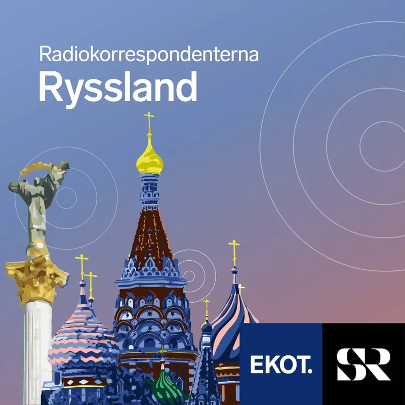 Radiokorrespondenterna Ryssland cover art