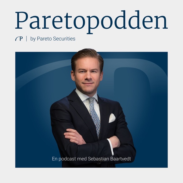 Paretopodden cover art