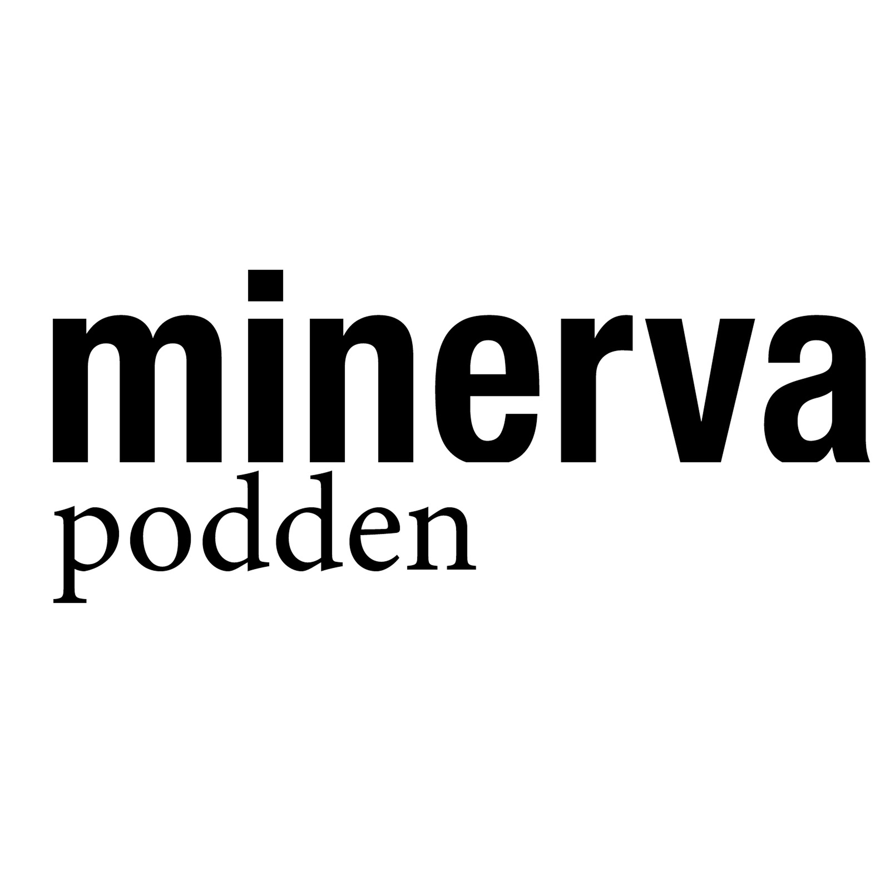 Minervapodden cover art