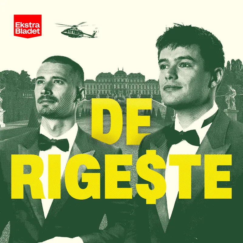 De Rigeste cover art