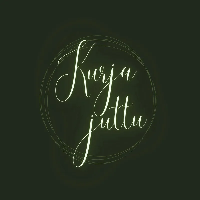 Kurja juttu cover art