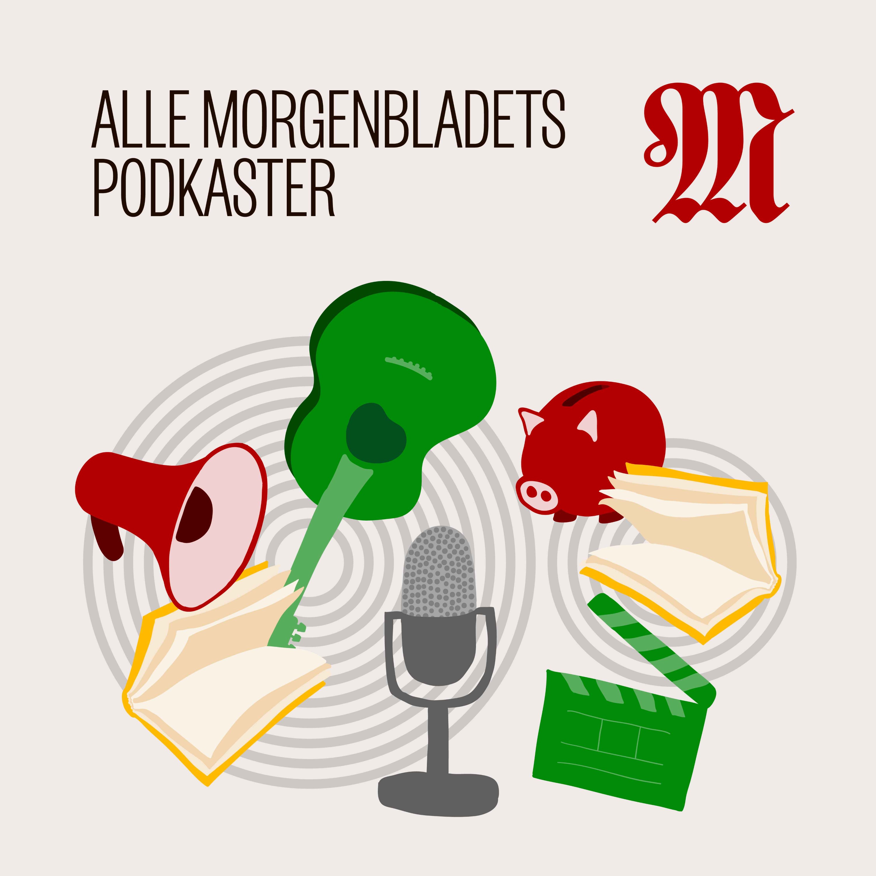 Morgenbladets podkaster cover art