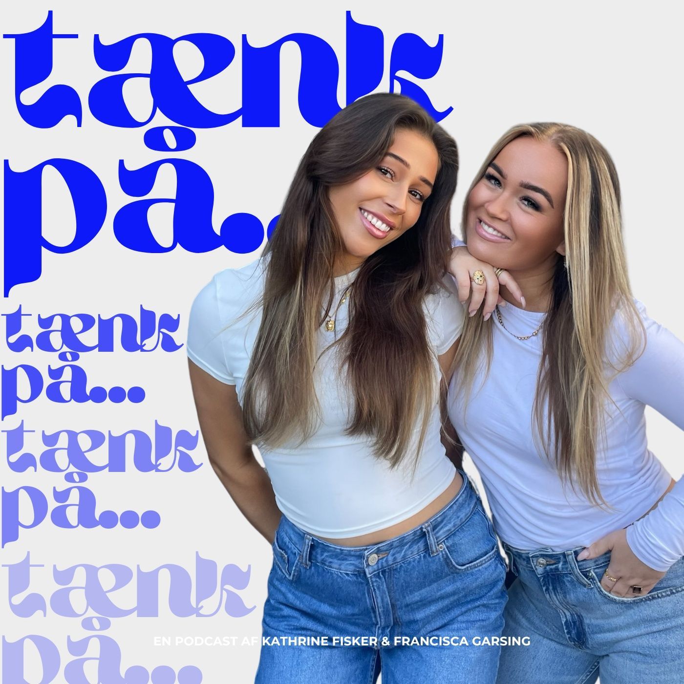 Tænk På... cover art