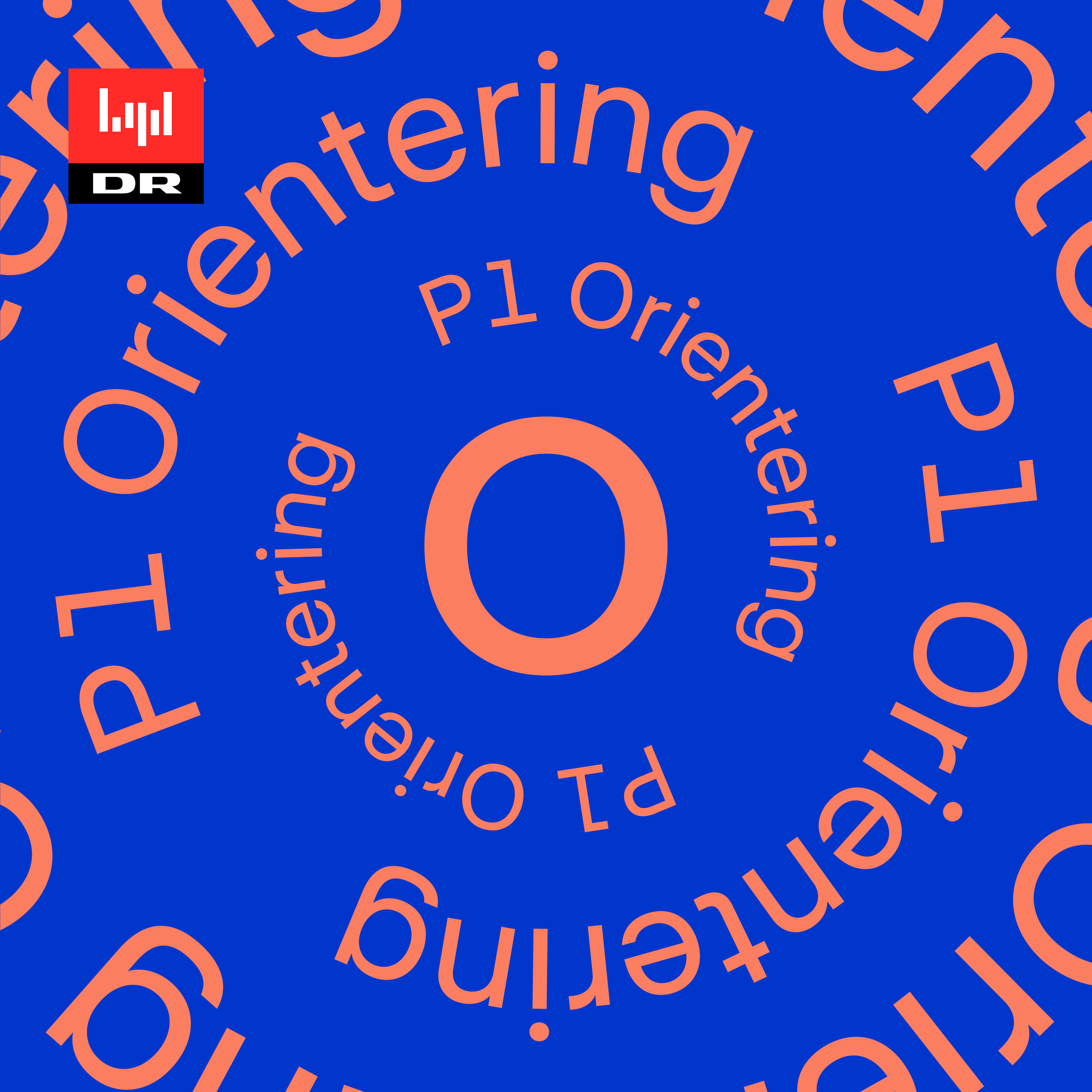 P1 Orientering cover art