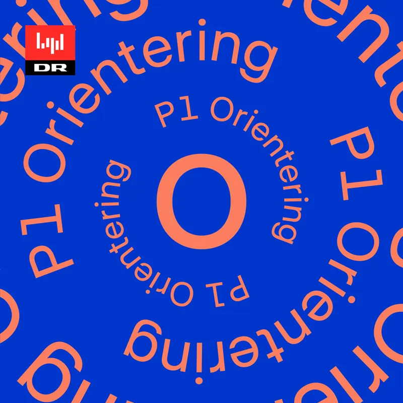 P1 Orientering cover art