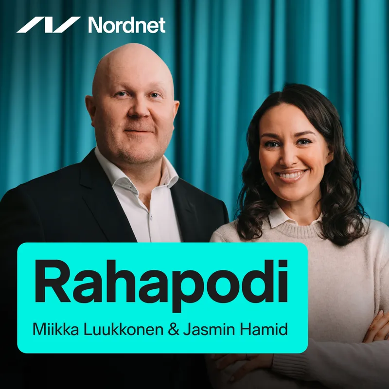 Rahastot osakesäästötilille ja sassiin! | Rahapodi 396 artwork