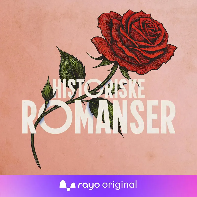 Historiske Romanser - svik, drap og kjærlighet cover art