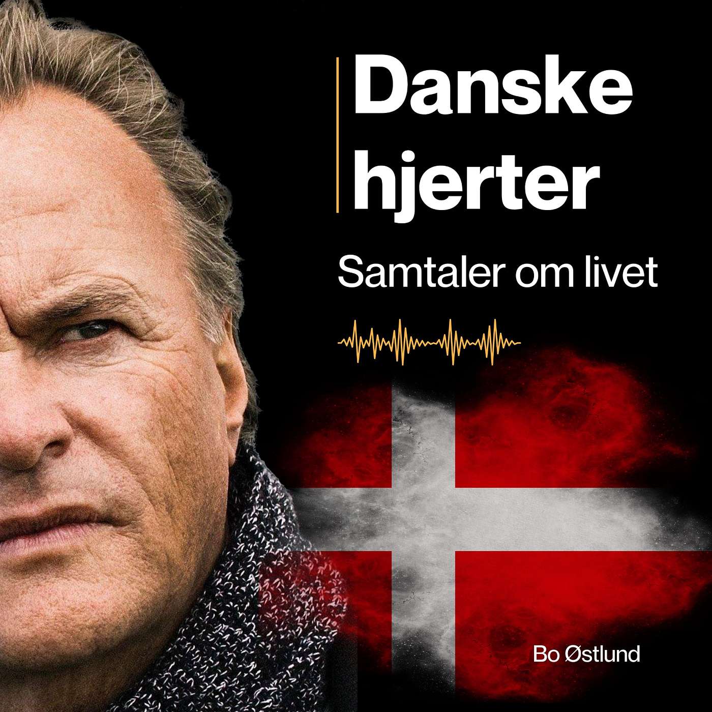 Danske Hjerter cover art