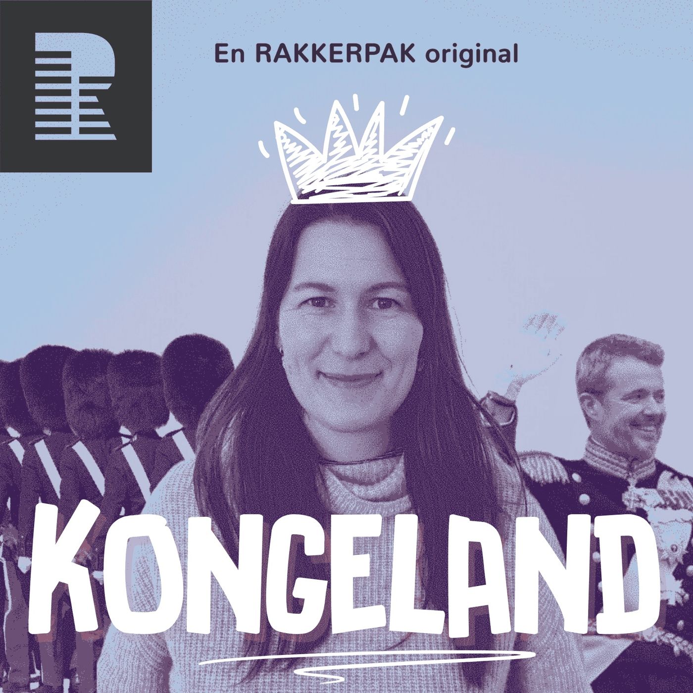 Kongeland cover art