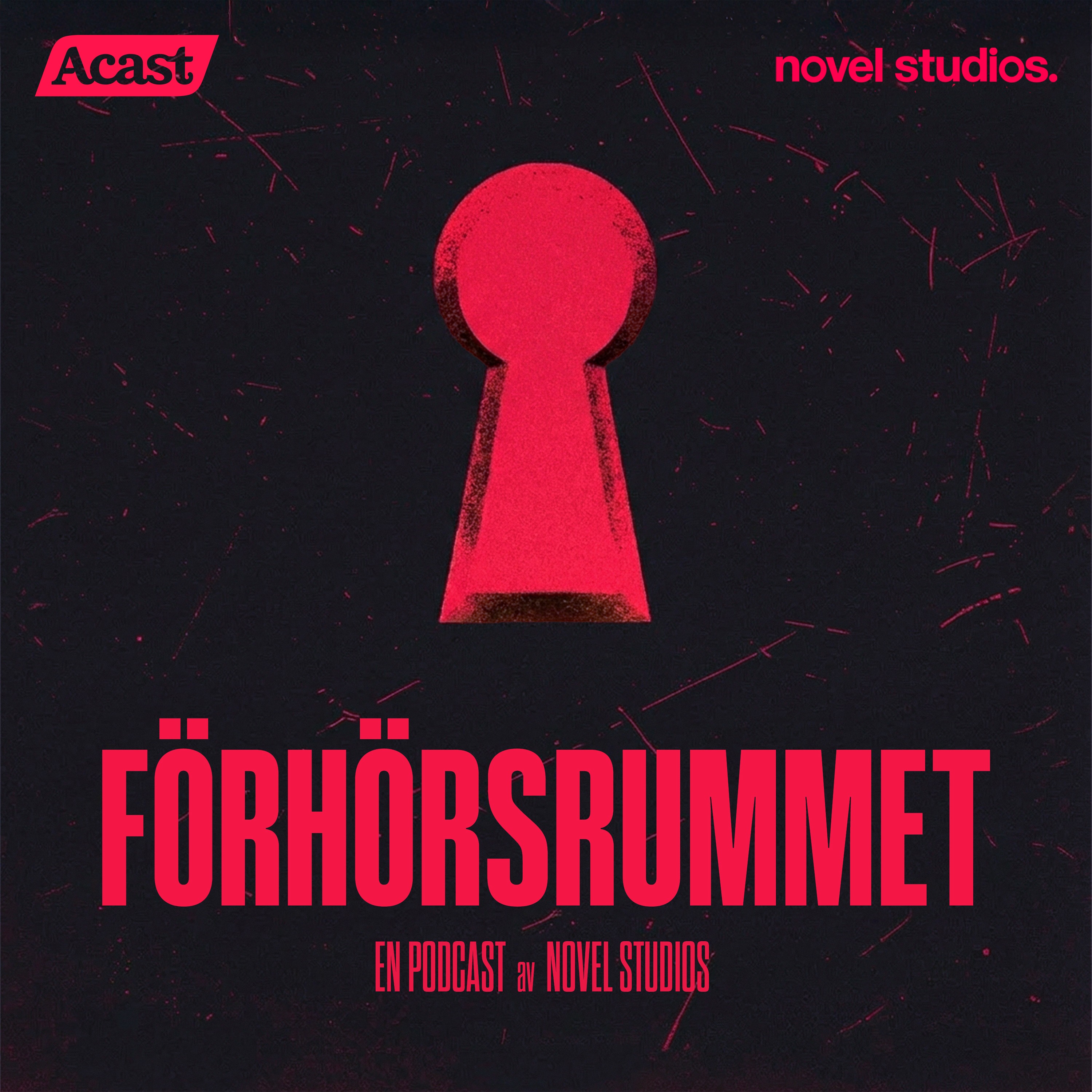 Förhörsrummet cover art