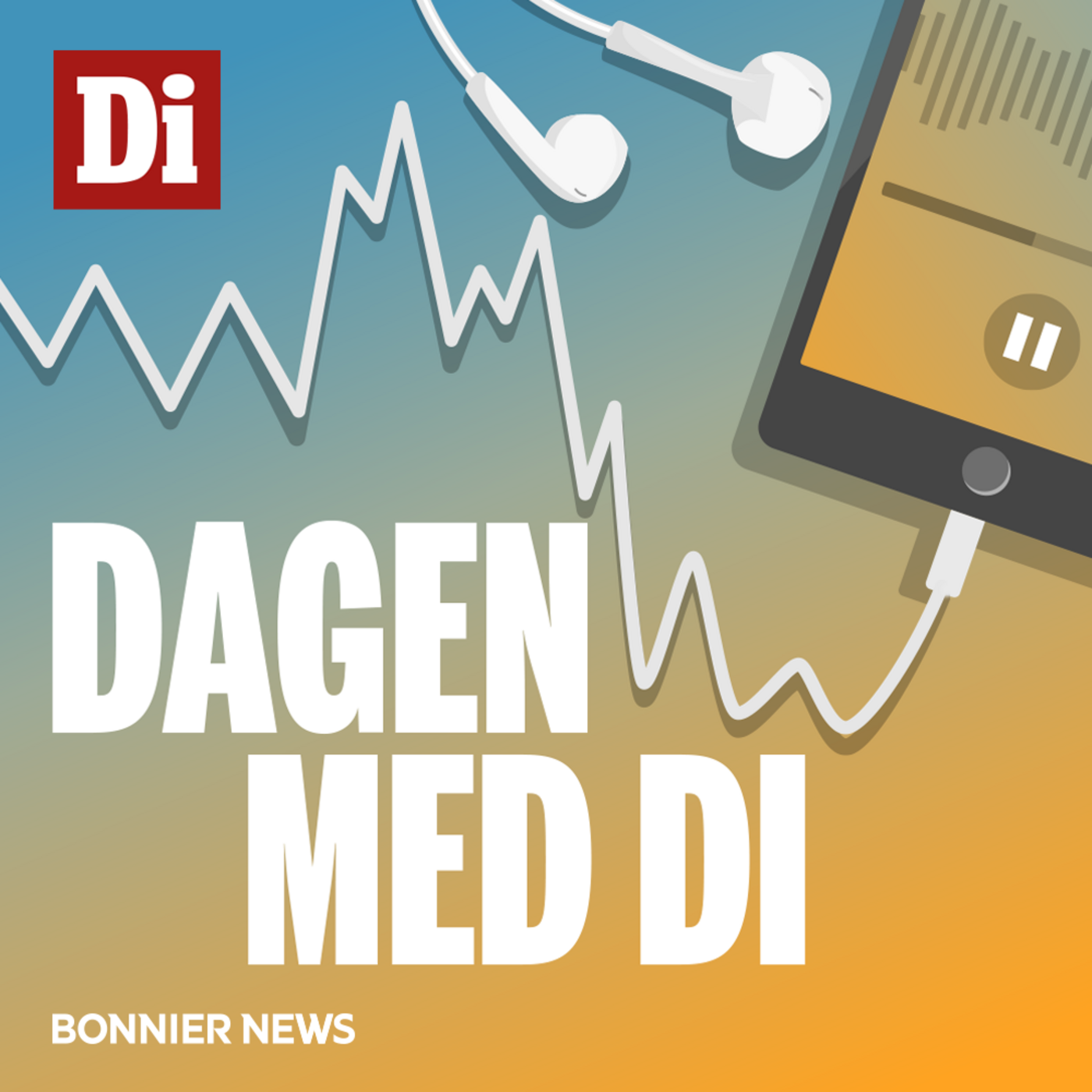 Dagen med Di cover art