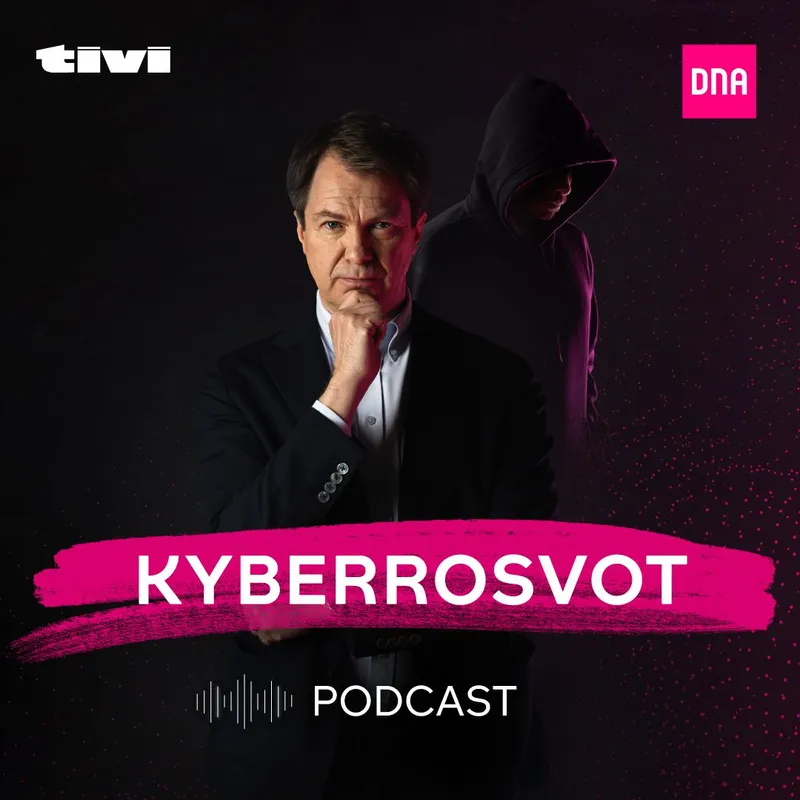 Kyberrosvot cover art