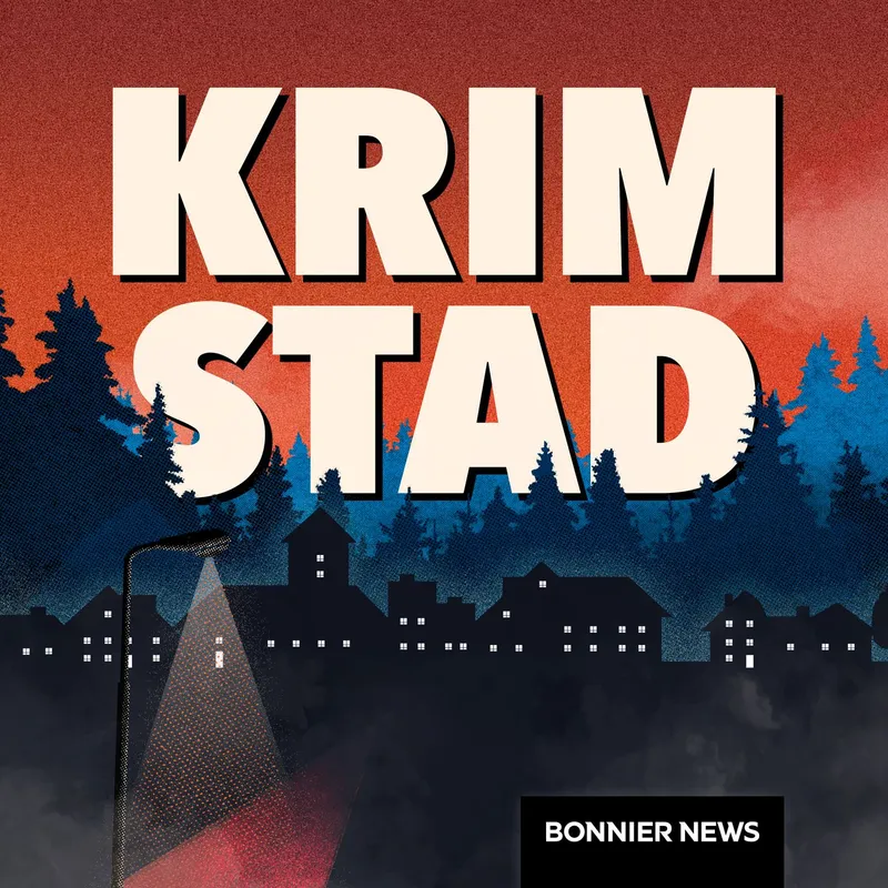 Krimstad cover art