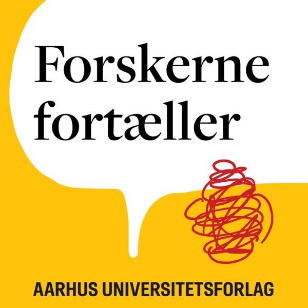 Forskerne fortæller cover art