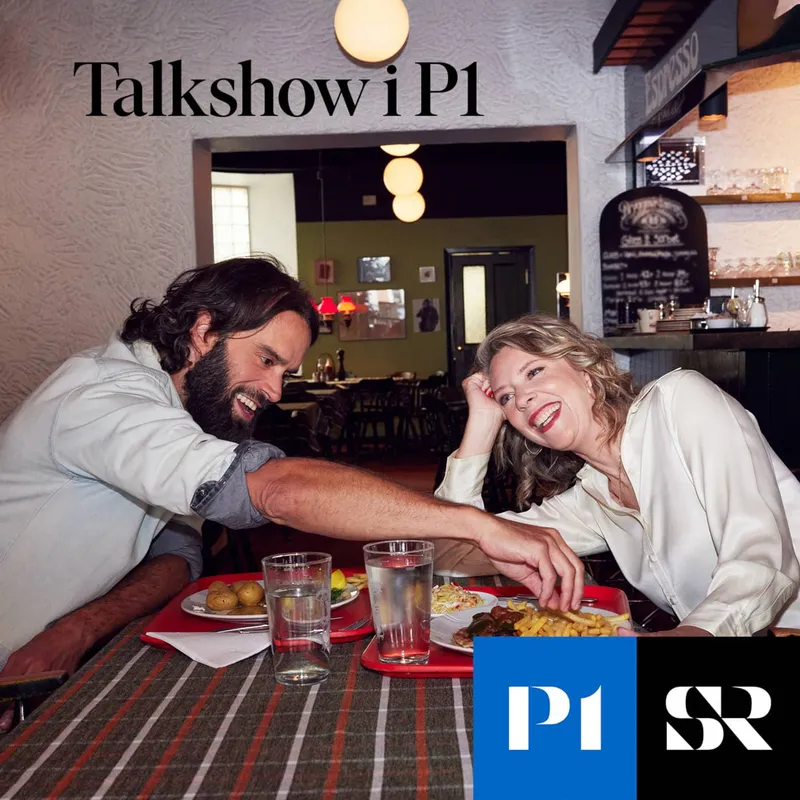 Talkshow i P1 cover art