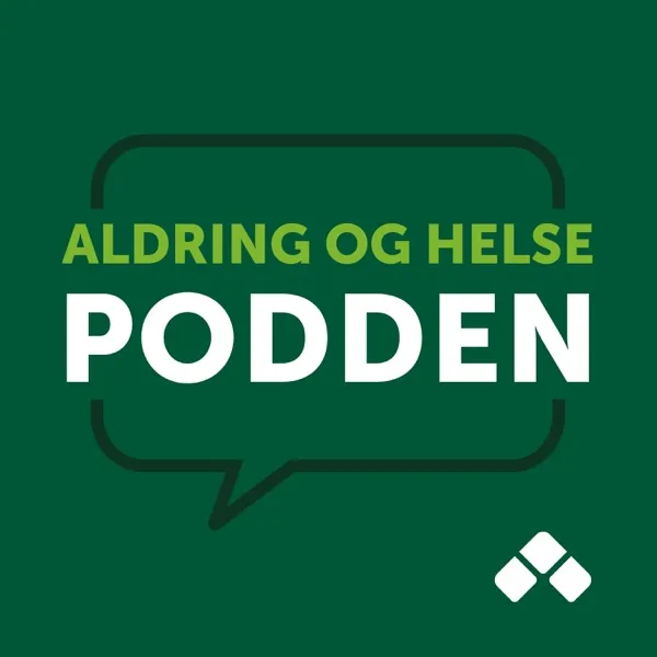 Aldring og helse-podden cover art