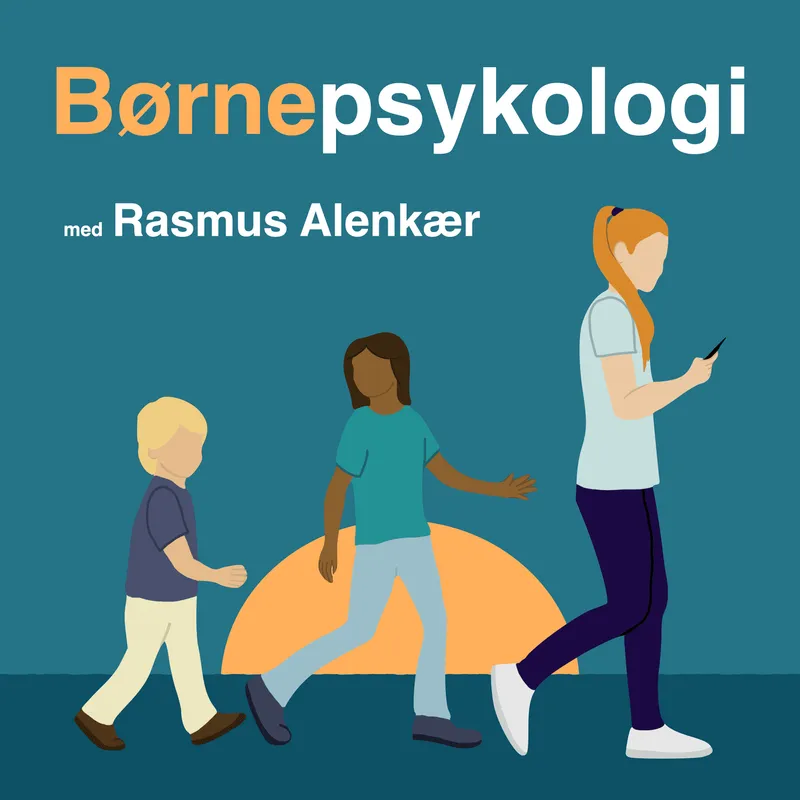 26. Mit barn har en diagnose artwork