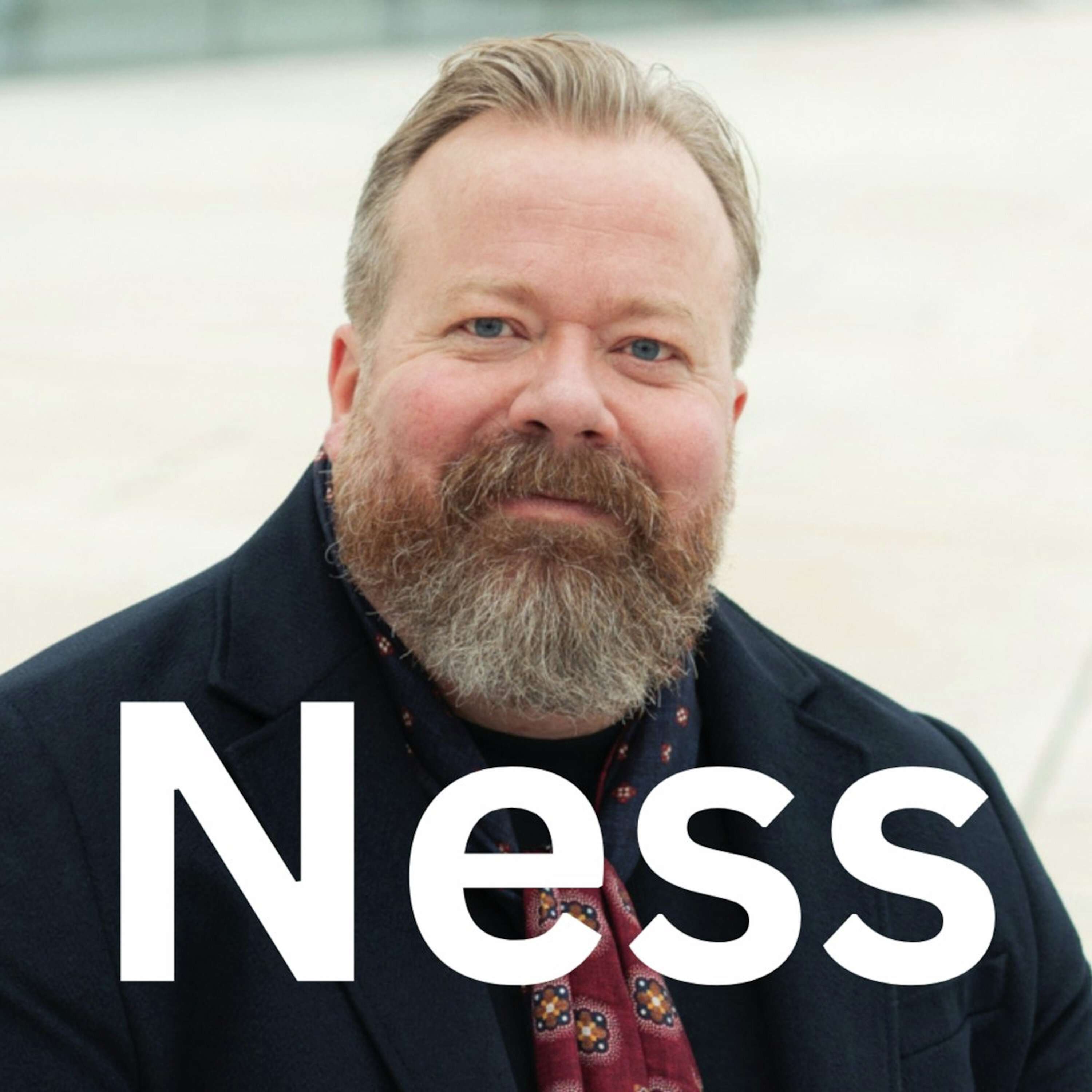 Ness cover art