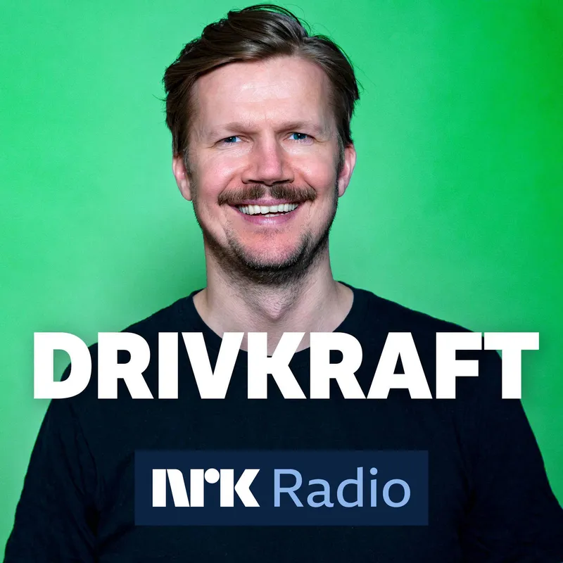 Drivkraft cover art