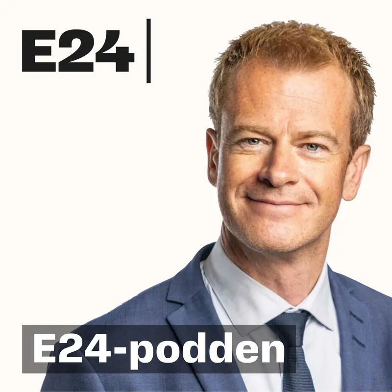 E24-podden cover art