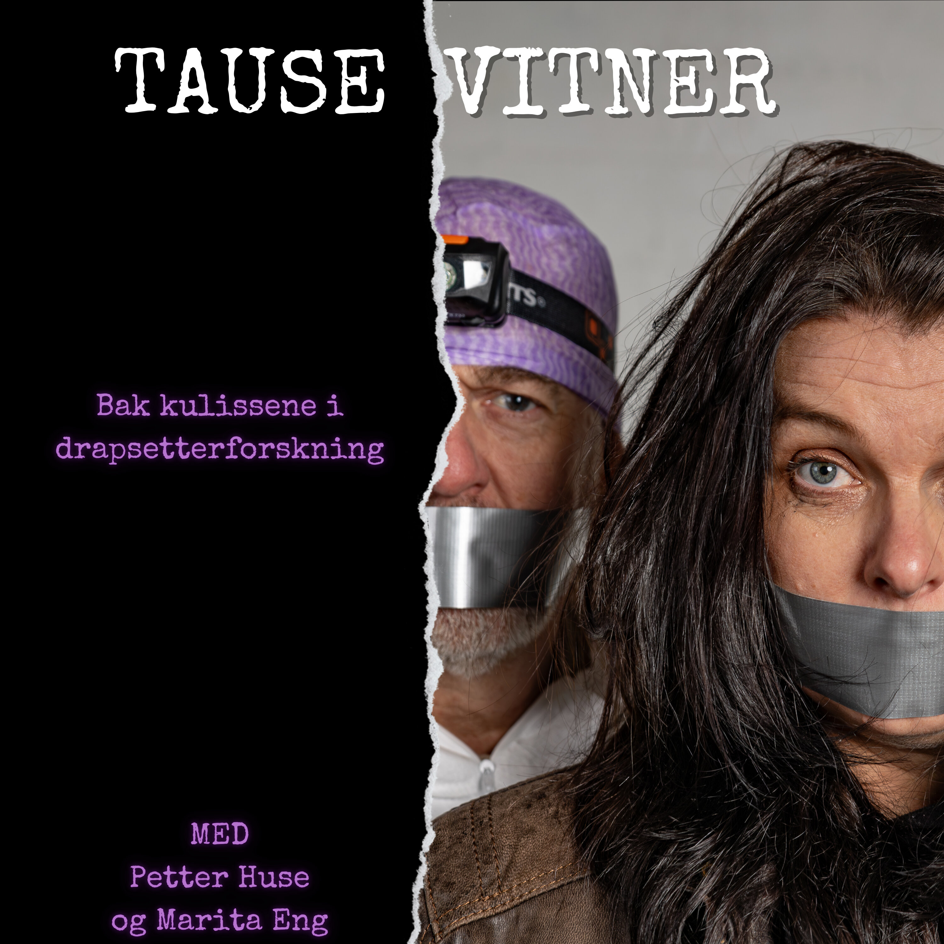 Tause Vitner cover art