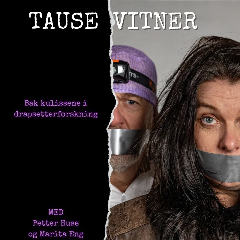 Tause Vitner cover art