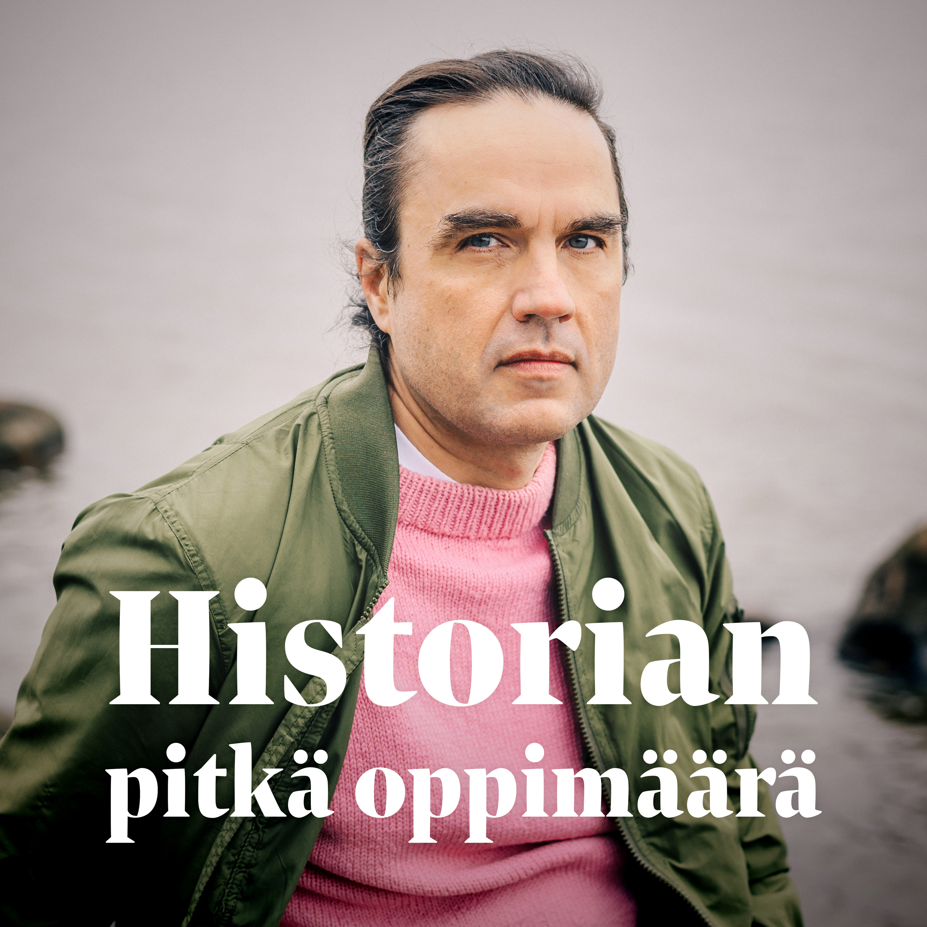 Historian pitkä oppimäärä cover art