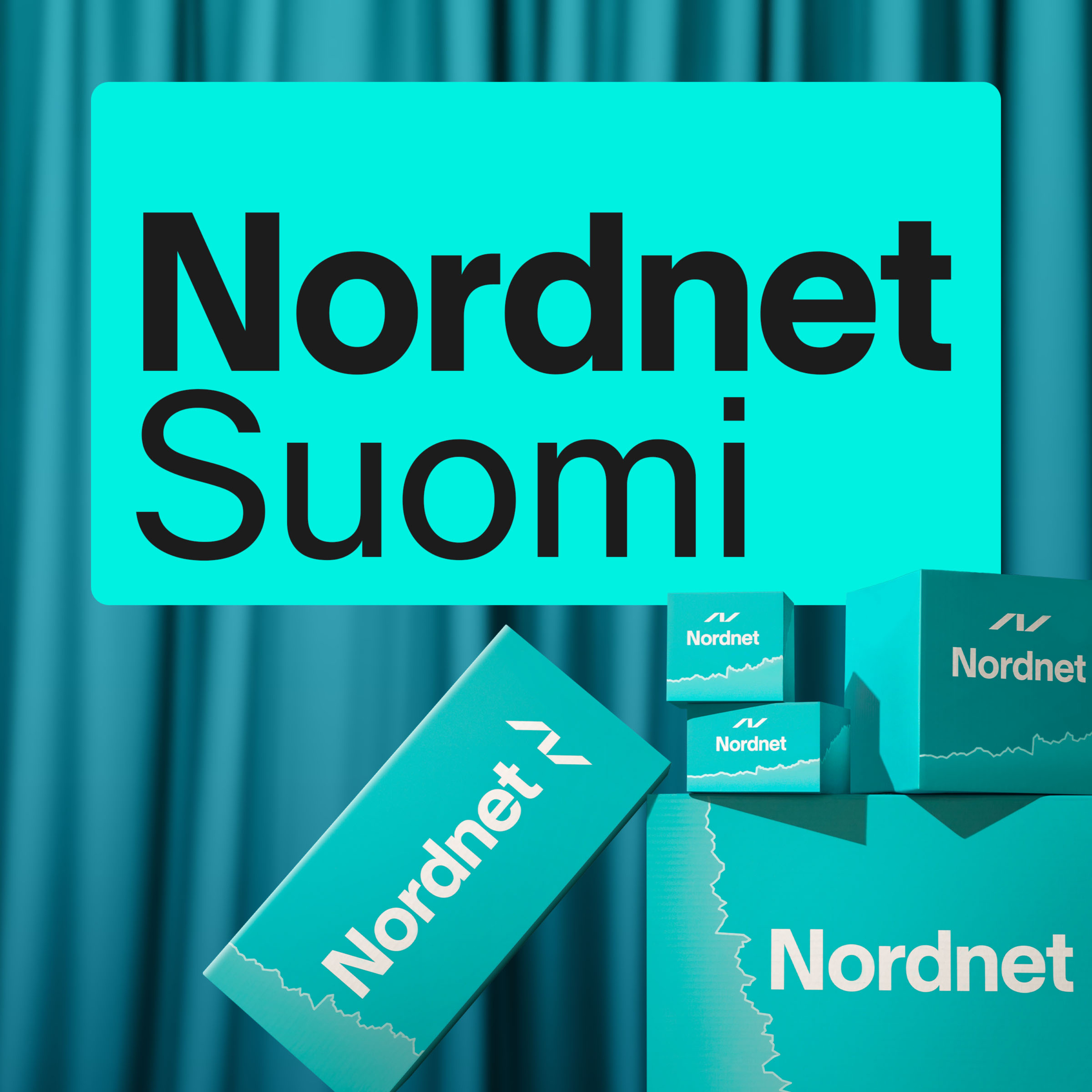 Nordnet Suomi cover art