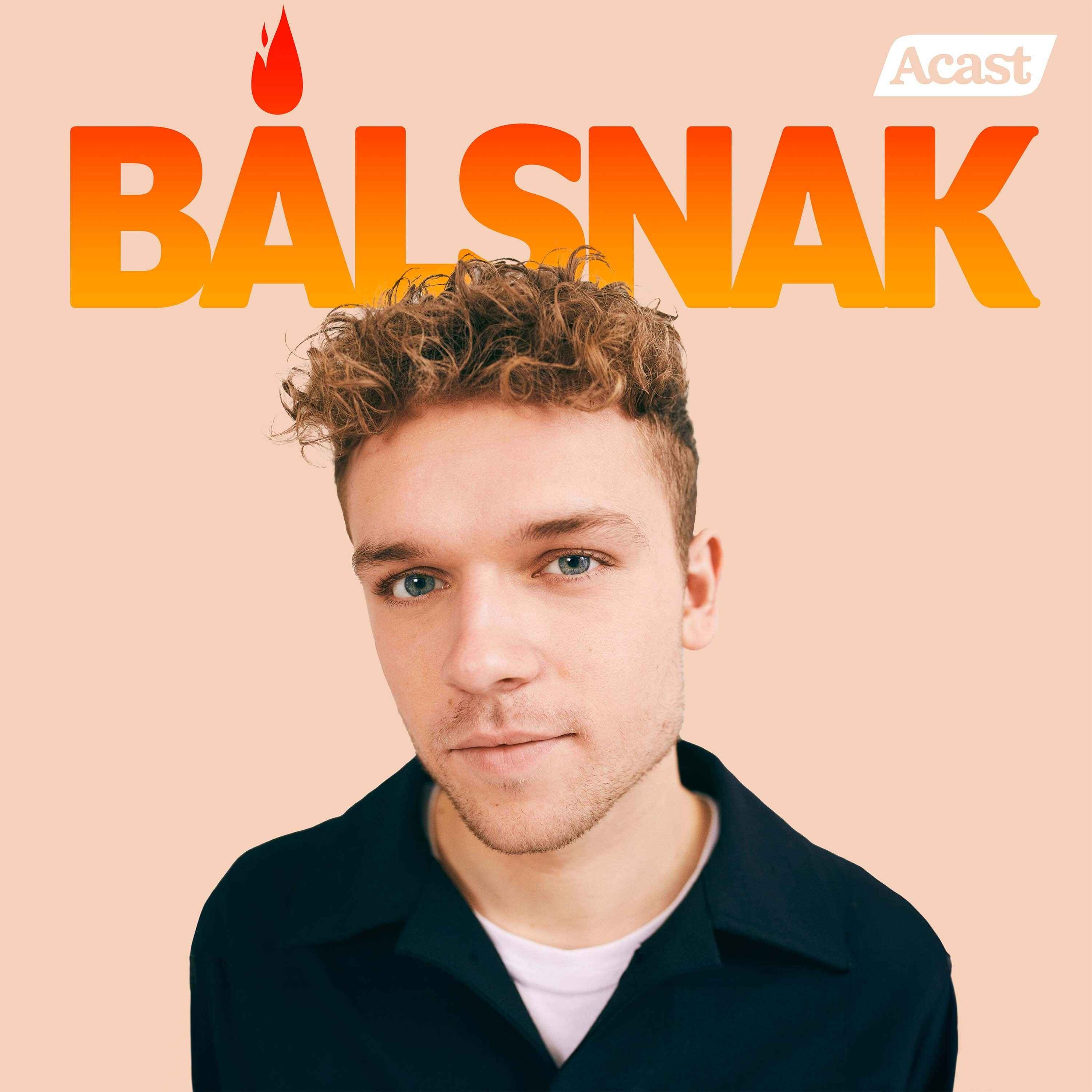 BÅLSNAK cover art