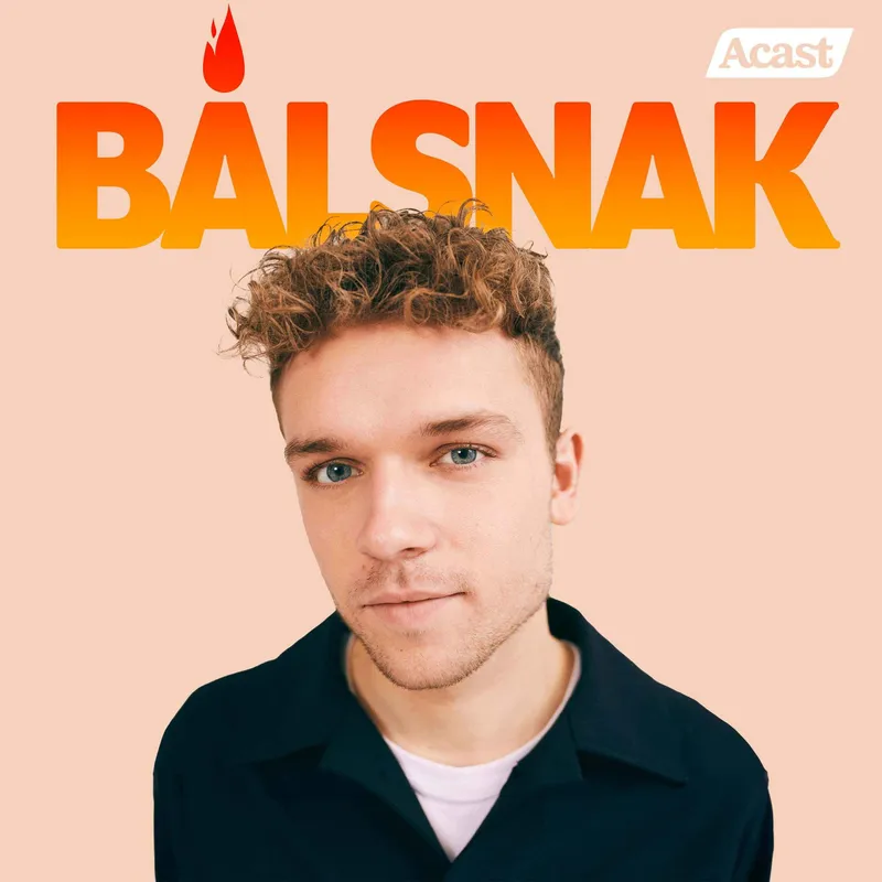 BÅLSNAK cover art