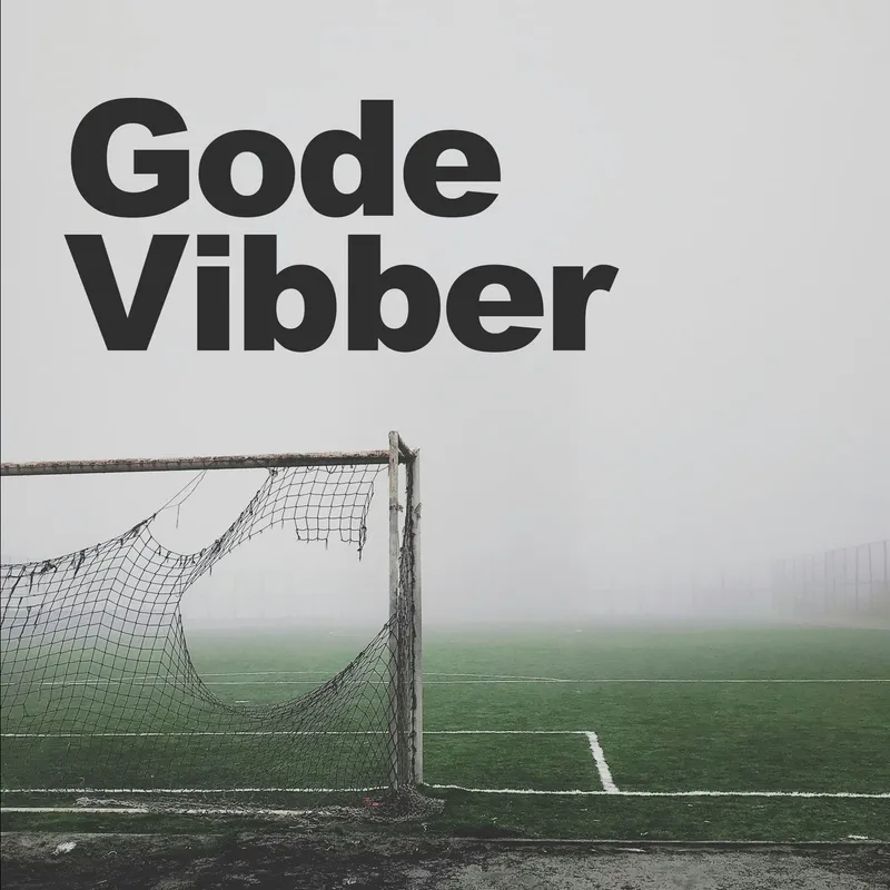 Gode Vibber cover art