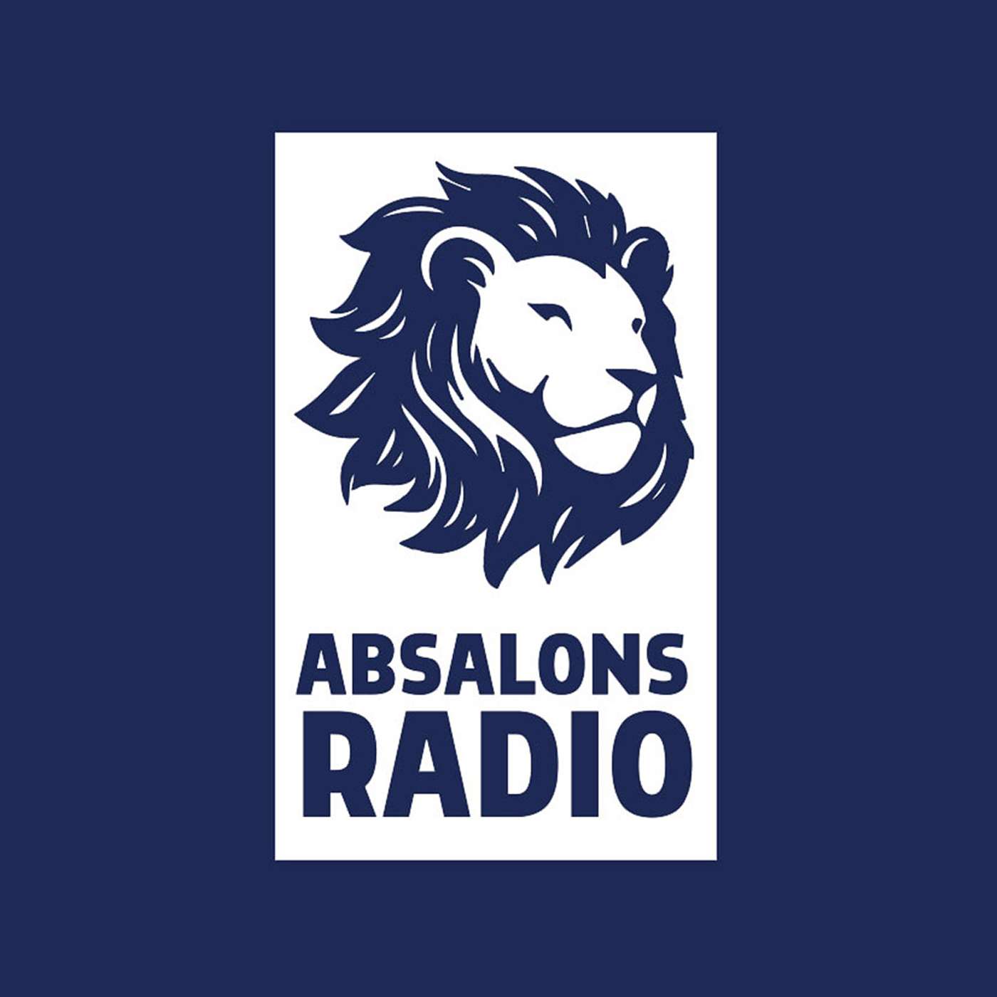 Absalons Radio cover art