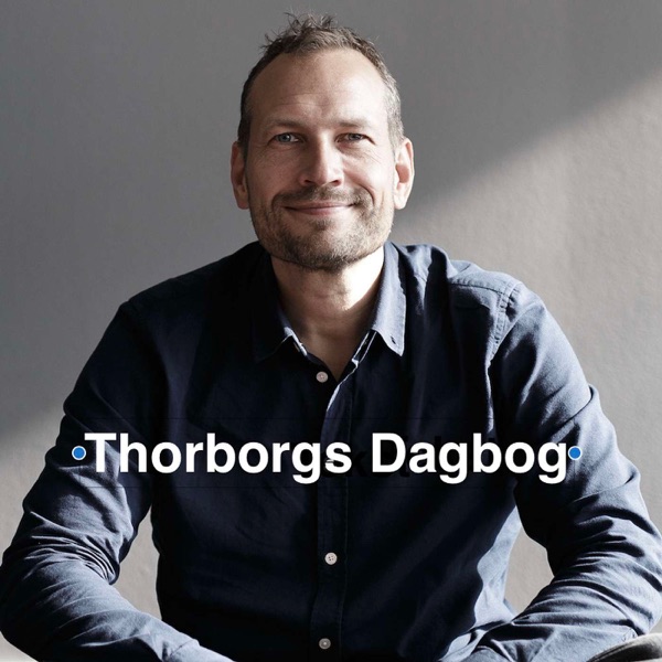 Thorborgs Dagbog cover art