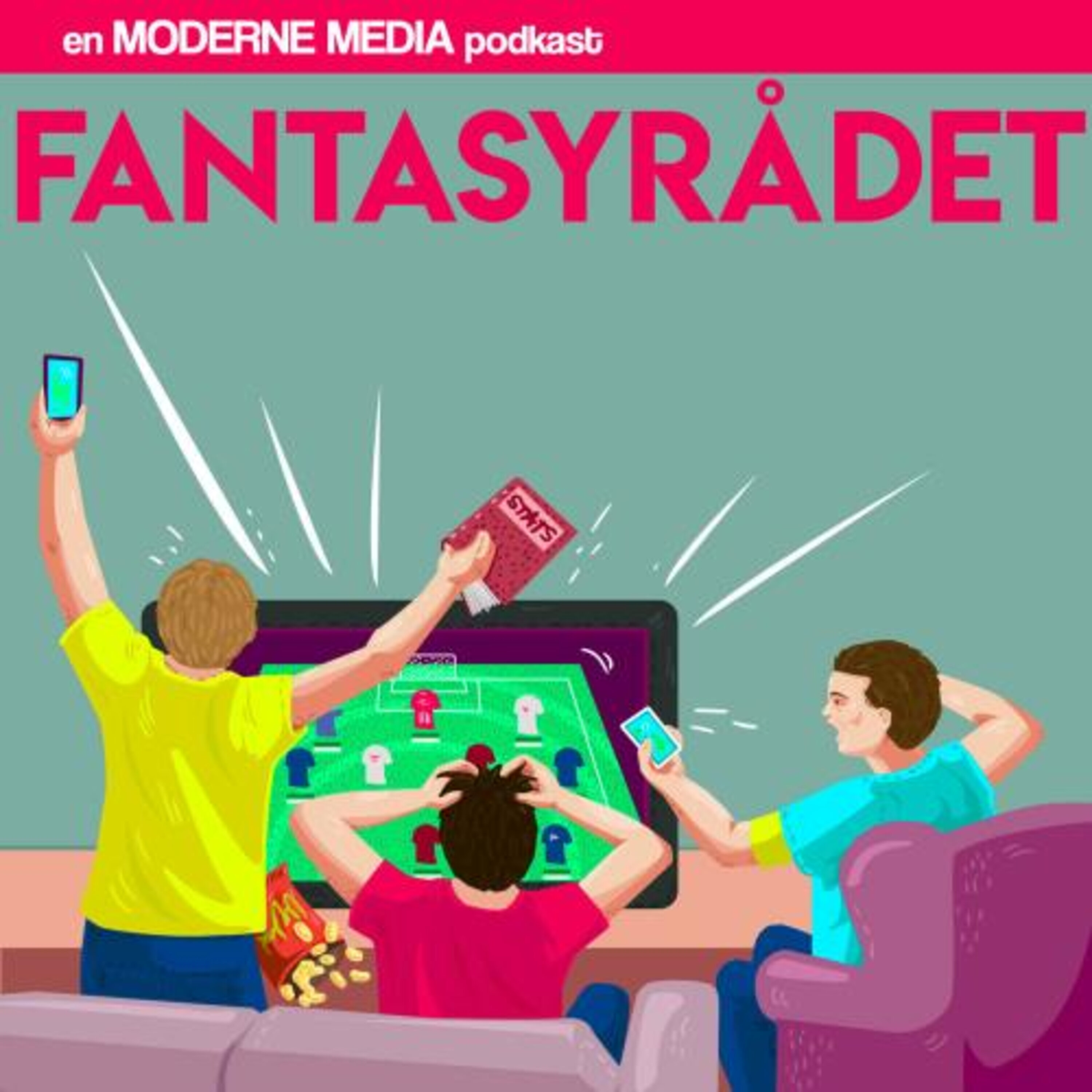 Fantasyrådet cover art