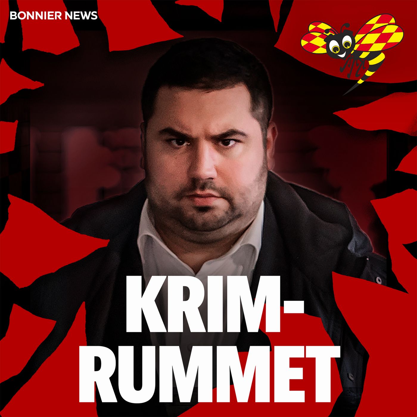 Krimrummet cover art