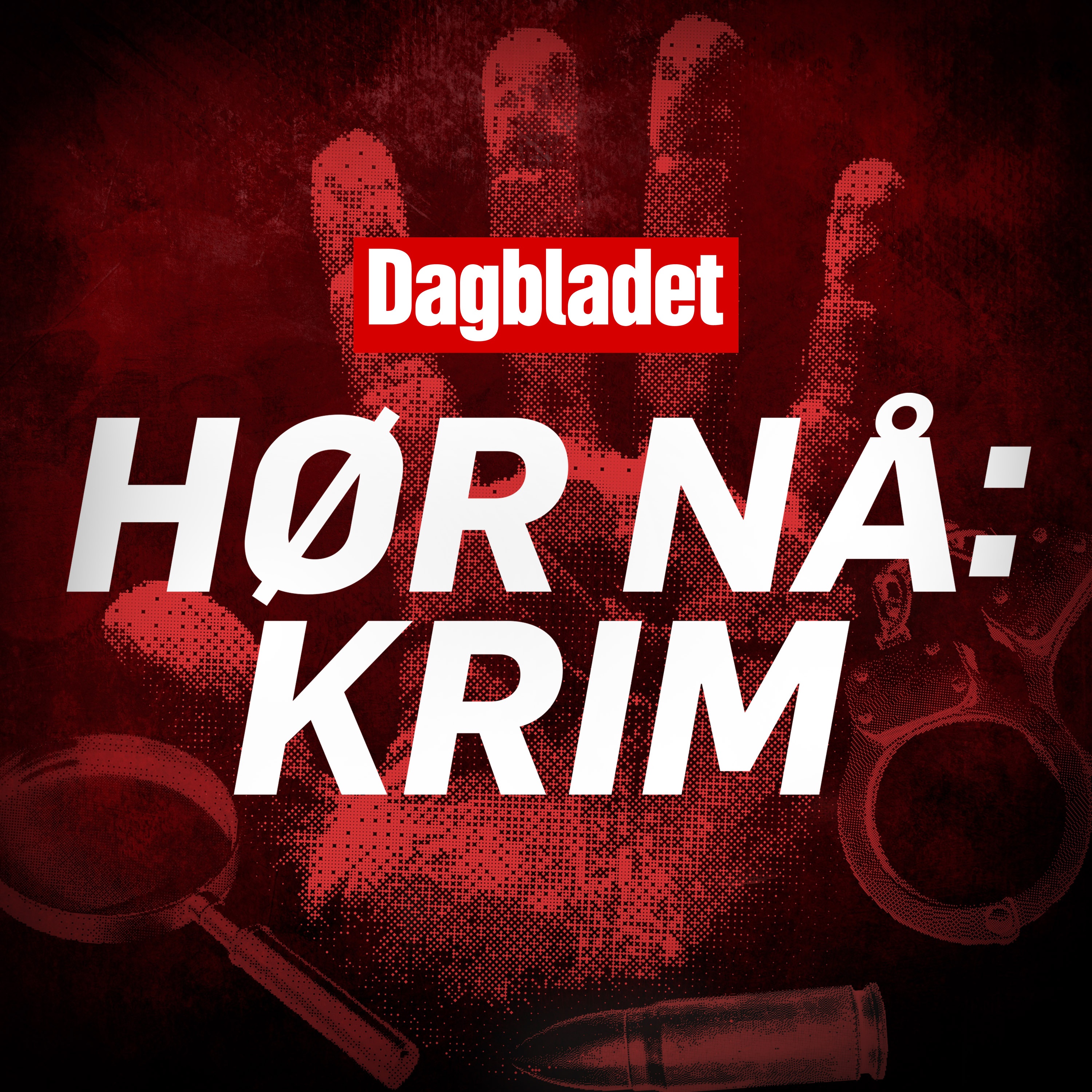 HØR NÅ: Krim cover art