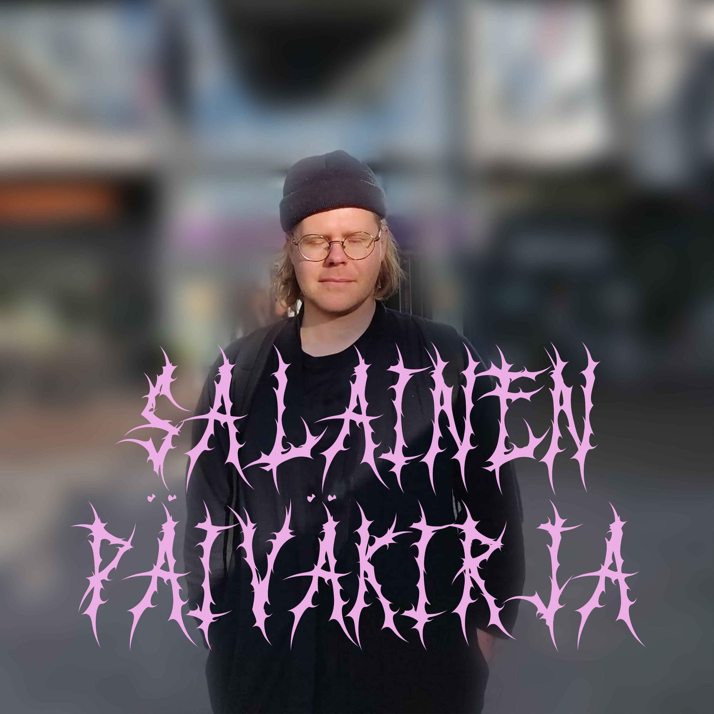 Salainen päiväkirja cover art