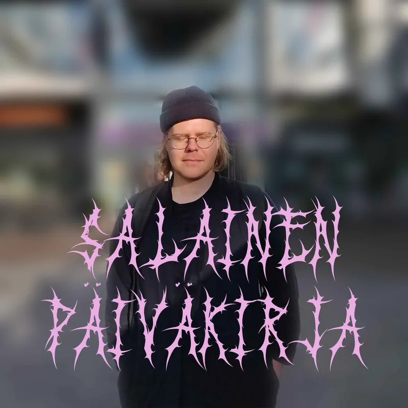 Salainen päiväkirja cover art