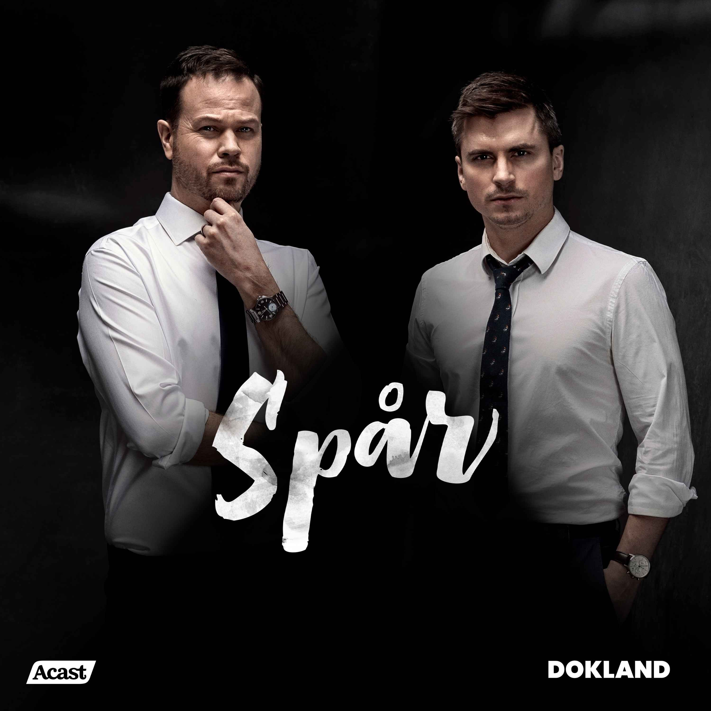 Spår cover art