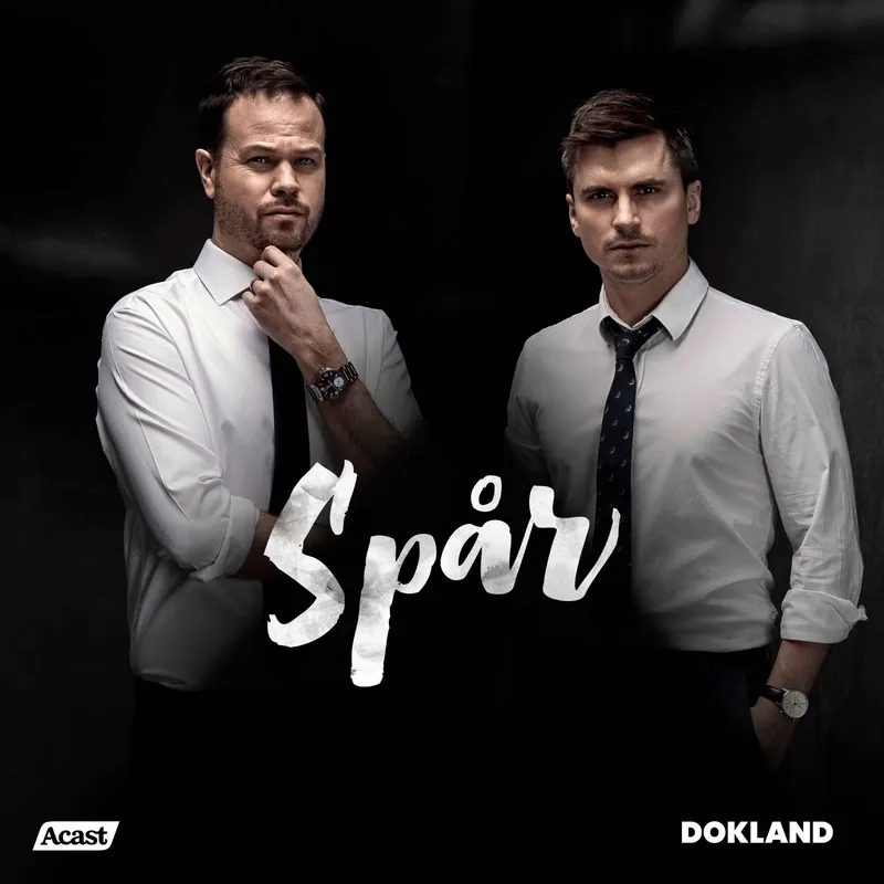 Spår cover art