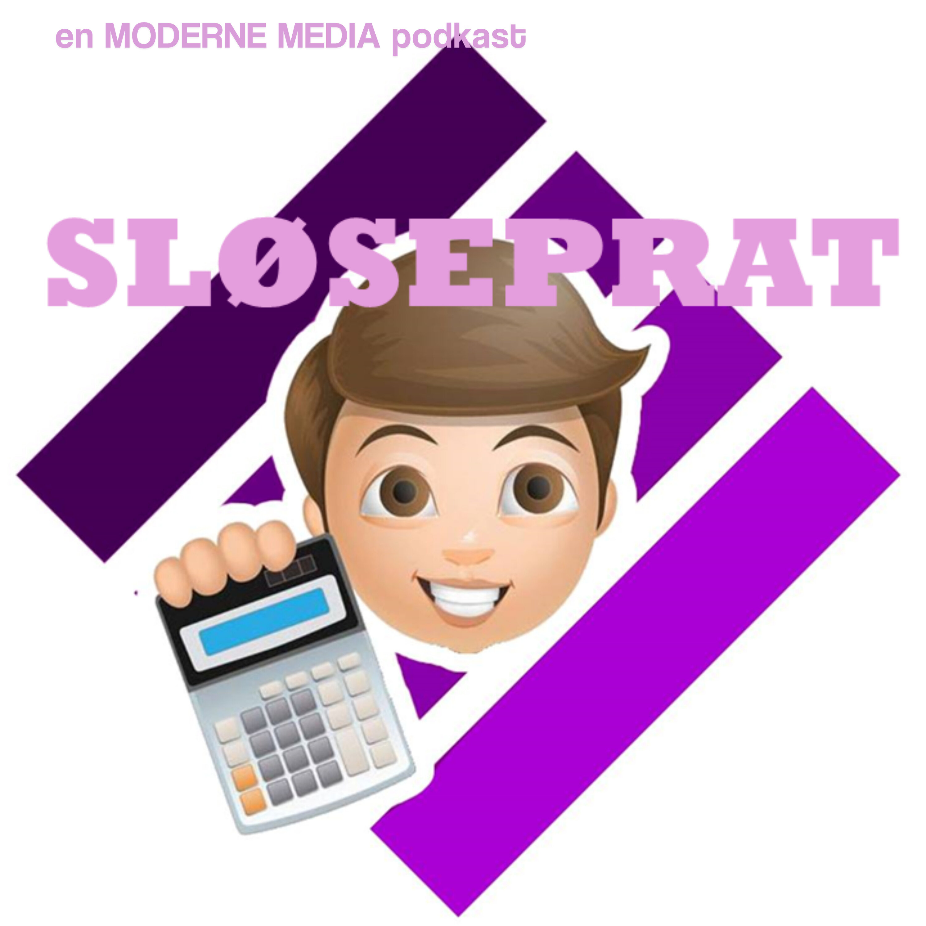 SLØSEPRAT cover art